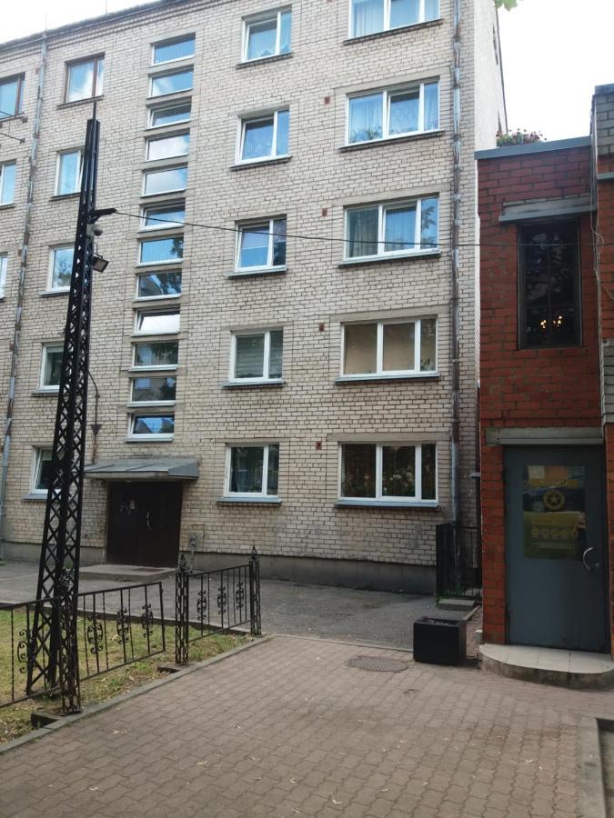 Sunbeam Appartement Rēzekne Buitenkant foto