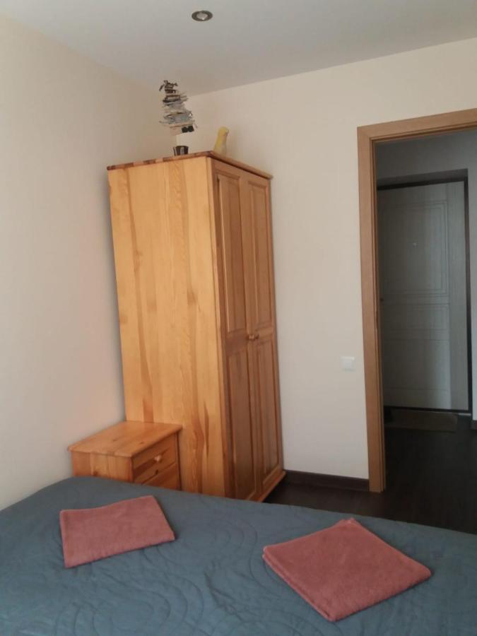 Sunbeam Appartement Rēzekne Buitenkant foto