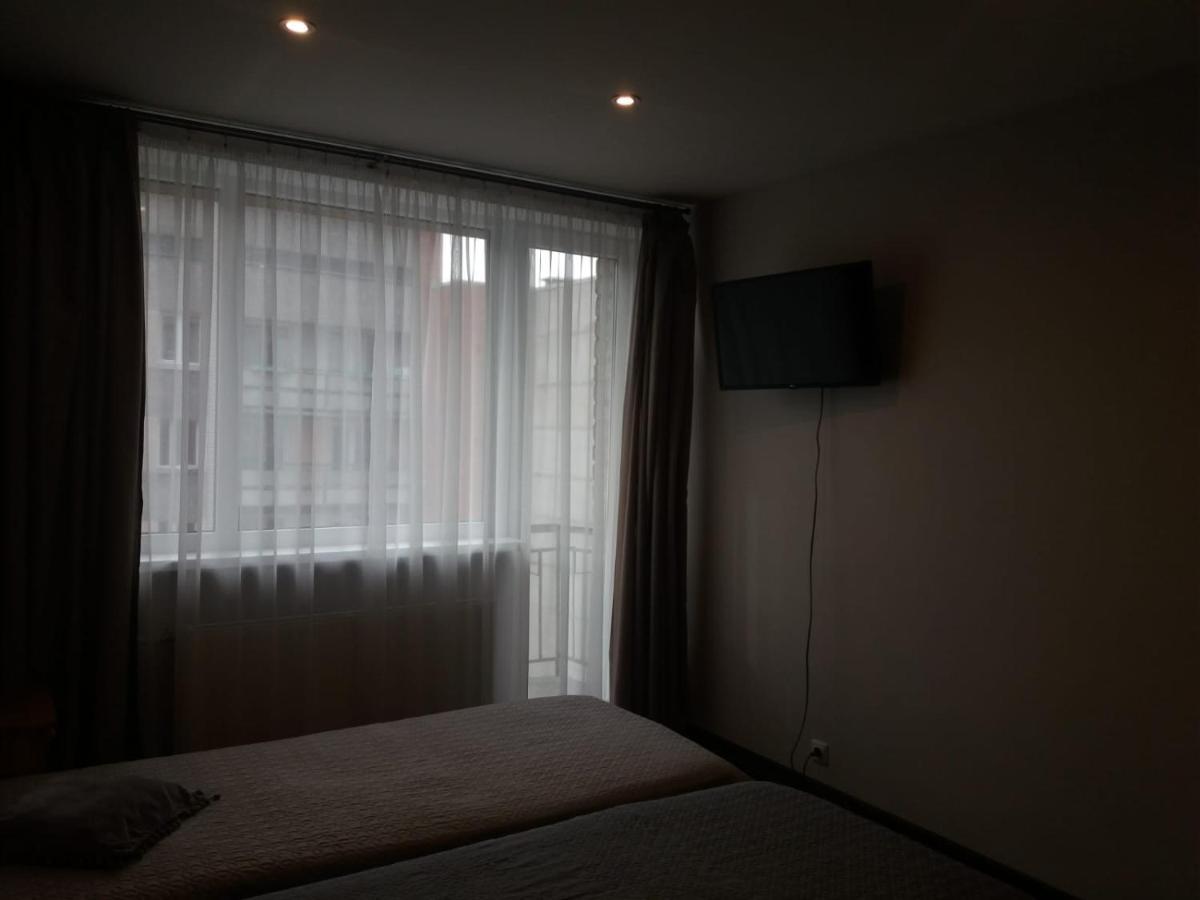 Sunbeam Appartement Rēzekne Buitenkant foto