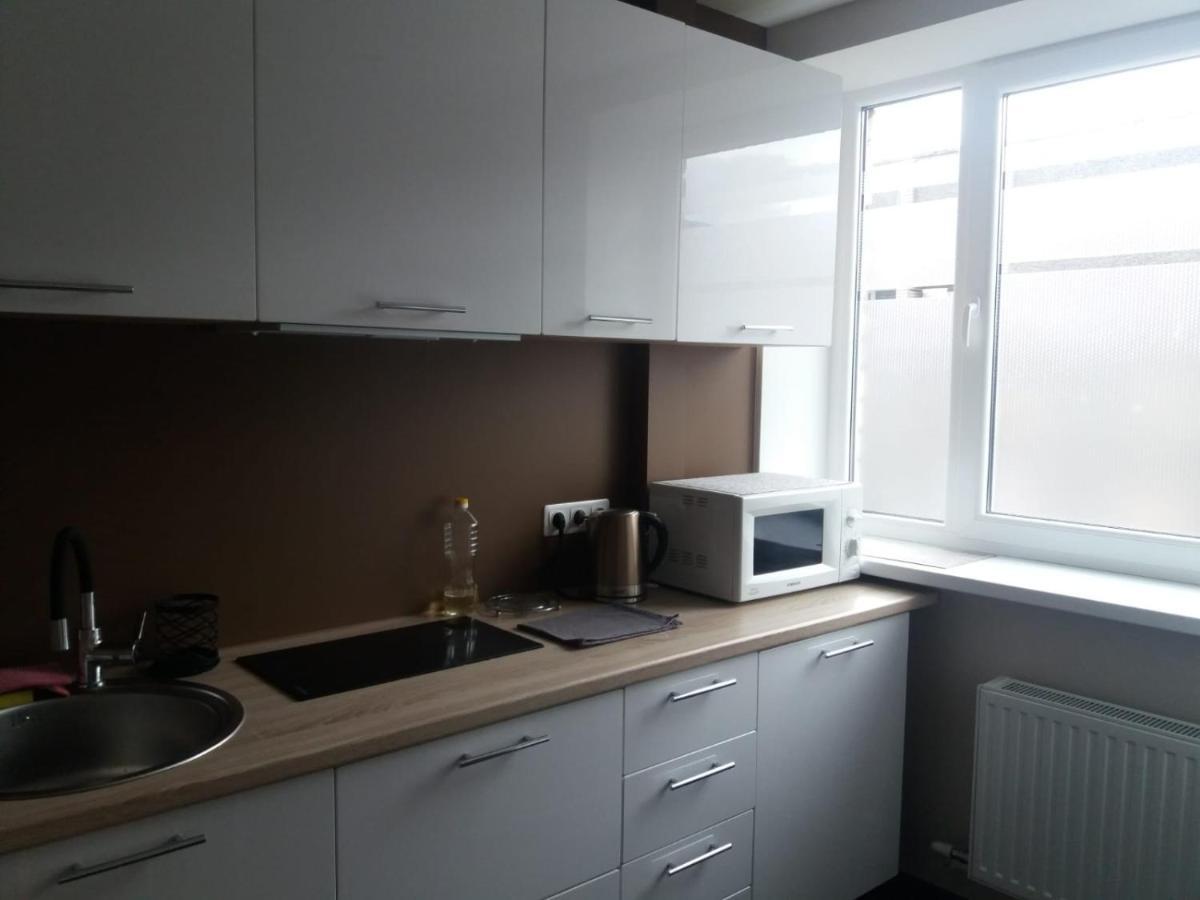 Sunbeam Appartement Rēzekne Buitenkant foto