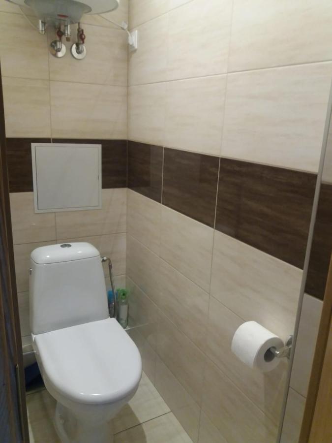 Sunbeam Appartement Rēzekne Buitenkant foto