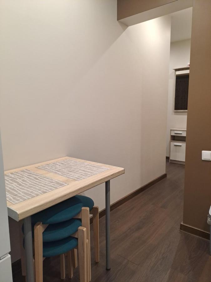 Sunbeam Appartement Rēzekne Buitenkant foto
